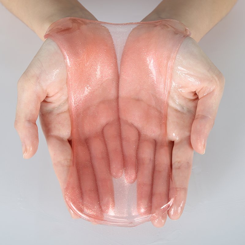 T-Shape Private Parts Moisturizing Mask - 4